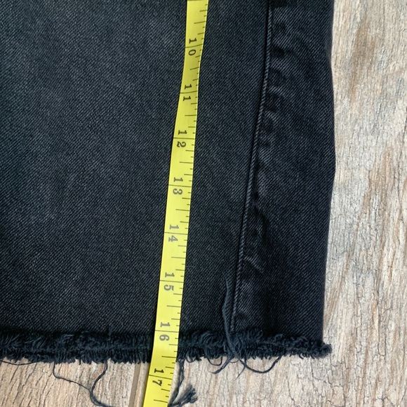 Zara Authentic Denim mini skirt - Picture 8 of 8